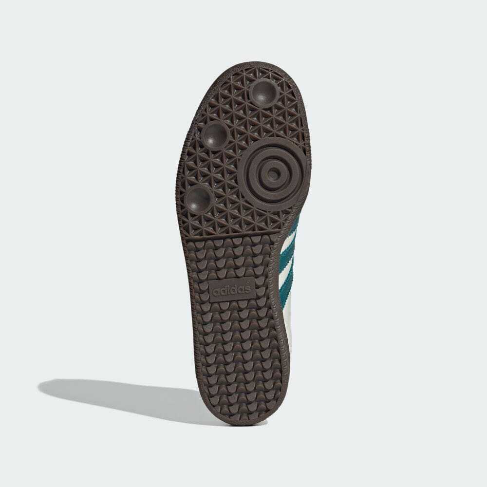 IG1963 Adidas Originals Samba OG Cloud White Legacy Teal Wonder (Women's)