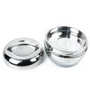 Stainless Steel Lunch Box for Kids Food Container Handle Heat Retaining Thermal Insulation Bowl Portable Picnic Bento Box