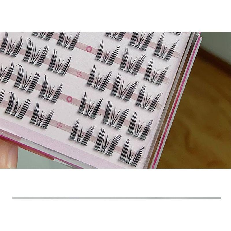 denivyse - Individual Cluster False Eyelashes