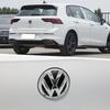 1Pcs VW 3D Car Cover Front Grille Badge Rear Trunk Emblem Decals Accessories For Volkswagen Golf 7 7.5 MK7 MK7.5 GTI R Rline GTD