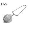Stainless Steel Ball Shape Tea Strainer Filter Infuser Leakage Kitchen Tool