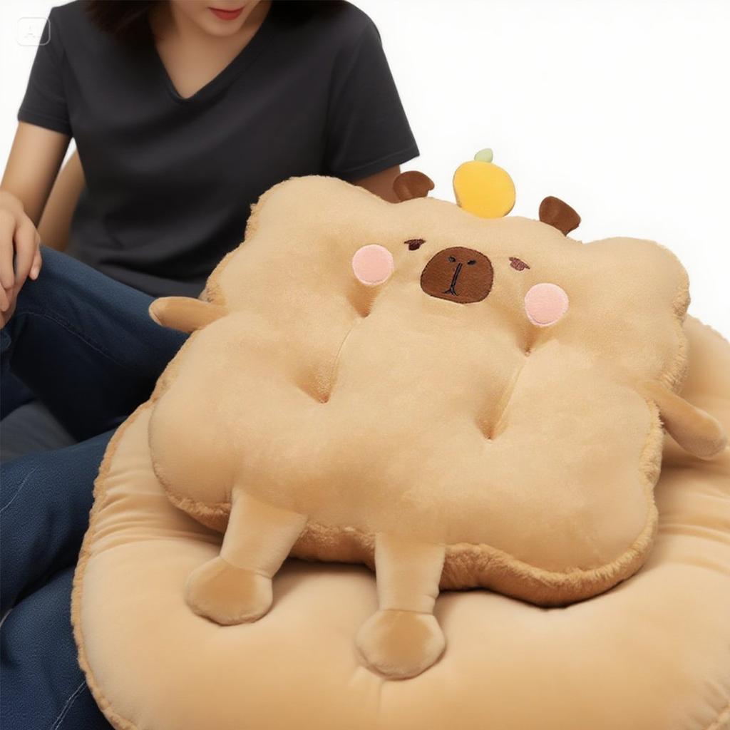 Cute  Recliner Cushions Rocking Chair Cushions, Thickened Chair Cushions Rattan Chair Cushions Sofa Cushions Bay Window Cushions