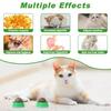 1-3PCS Catnip Balls for Cats Wall Catnip Toys Cat Lick Kitten Chew Toys Teeth Cleaning Dental Hairball Removal Edible Cat Toys