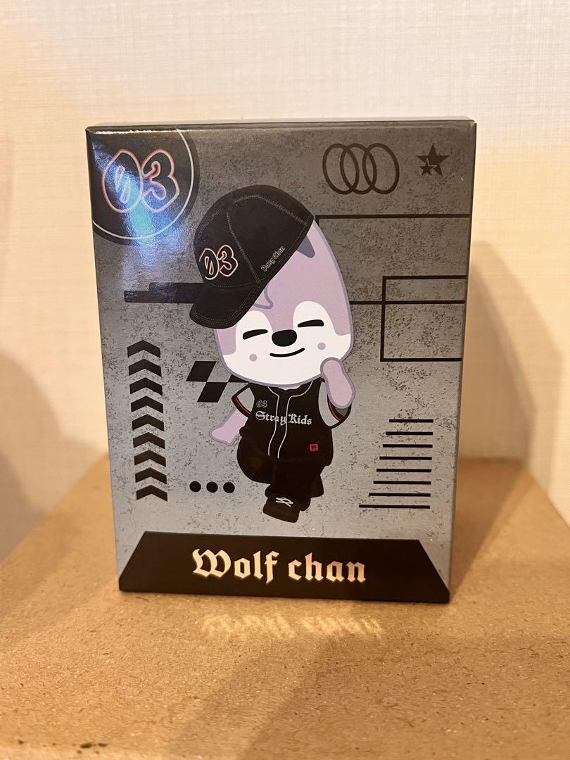 

[USED] Straykids DominATE Bang Chan Figure Normal