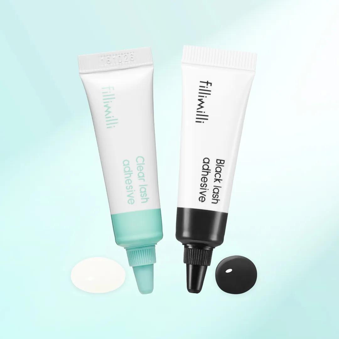 Fillimilli Eyelash Adhesive 7g (Clear/Black) Clear 7g