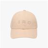 Iro Embroidered Logo Cap Greb Bei01