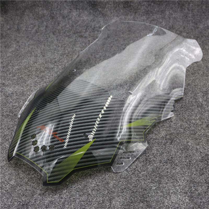 Motorcycle ADV150 Windscreen Visor Viser Wind Deflectors Windshield For Honda ADV150 Accessories XADV 150 Clear