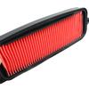 For HYOSUNG GV125 Aquila 2000-2010 GV250 Aquila 2009-2016 Motorcycle Air Filter Engine Intake Cleaner Element Replacement
