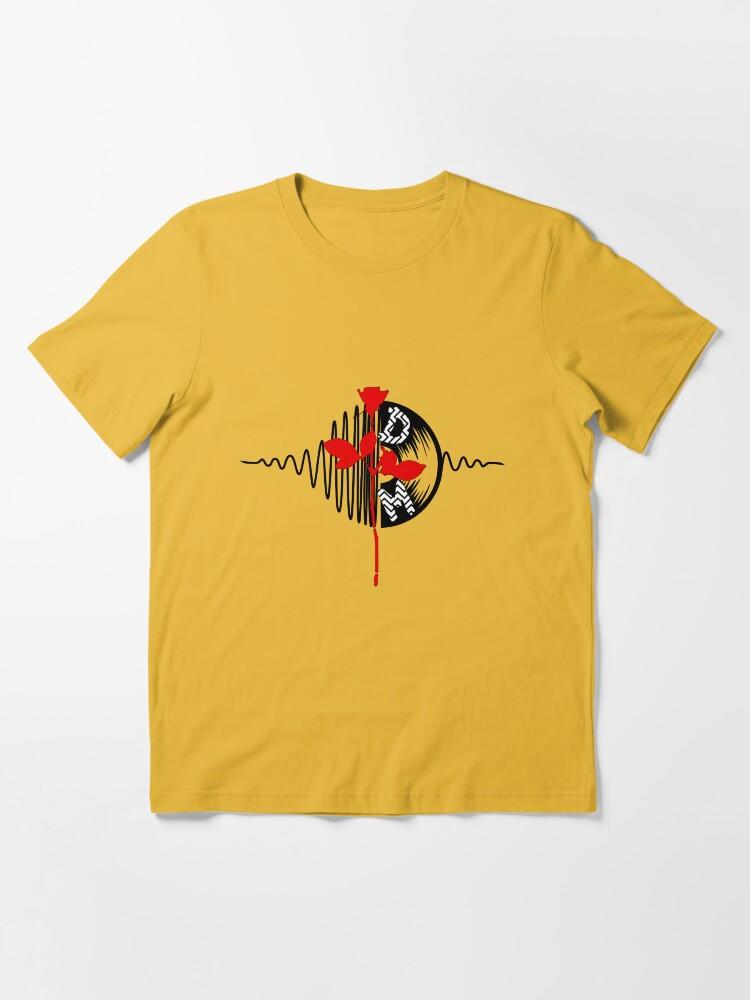 Depeche Mode Collection 49 Essential T-Shirt