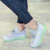 Kinder Sommer leichte lässige feste Sohle Schuhe Kinder weiche Sohle rutschfeste Kickproof Outdoor-Laufschuhe