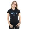 Disney Womens/Ladies Frozen 2 Believe In The Journey Silhouette Cotton T-Shirt