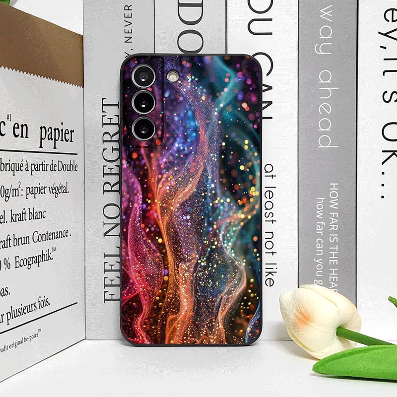 Mysterious Space Universe Galaxy Pattern Phone Case for Honor Huawei 200 80 90 Lite P50 P40 Nova 10 11 SE Mate 50 60 Pro Covers