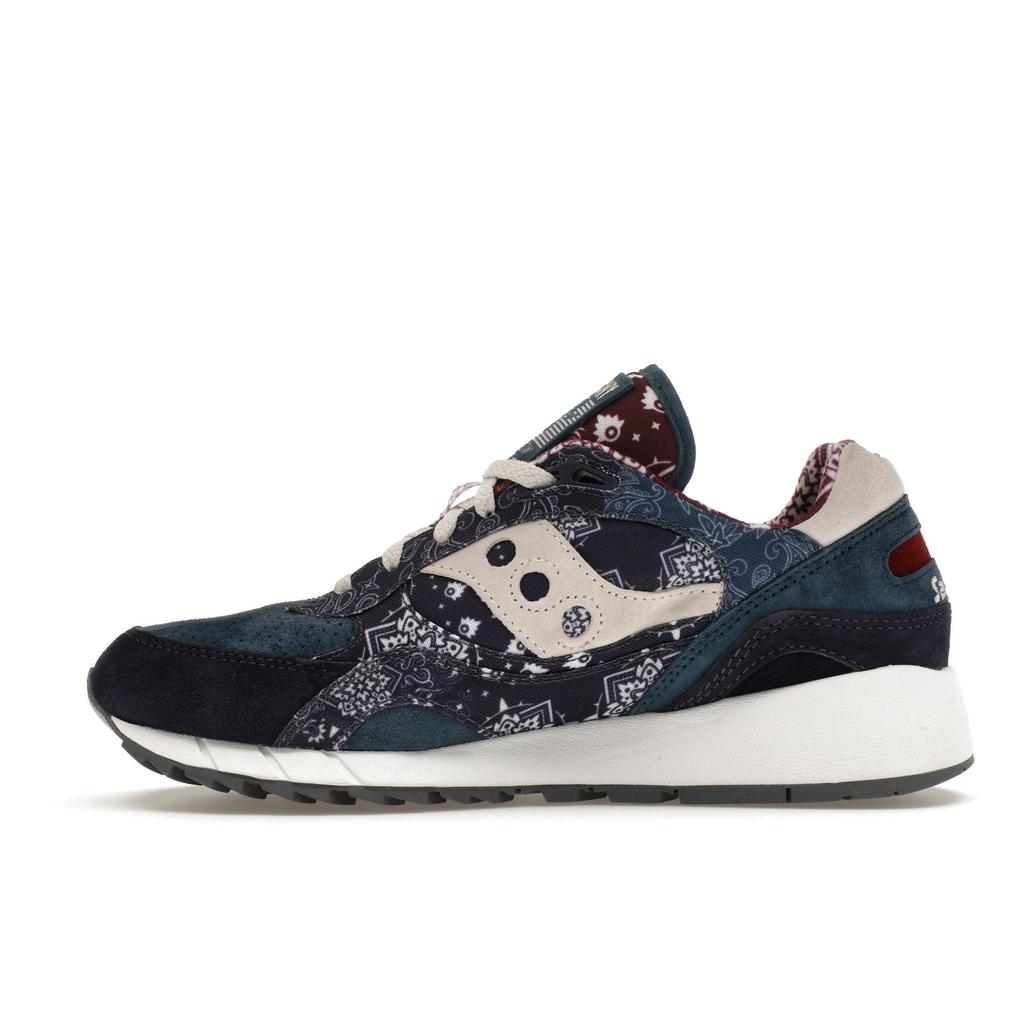 Saucony Shadow 6000 Paisley - Blue Unisex Sneakers S70724-1