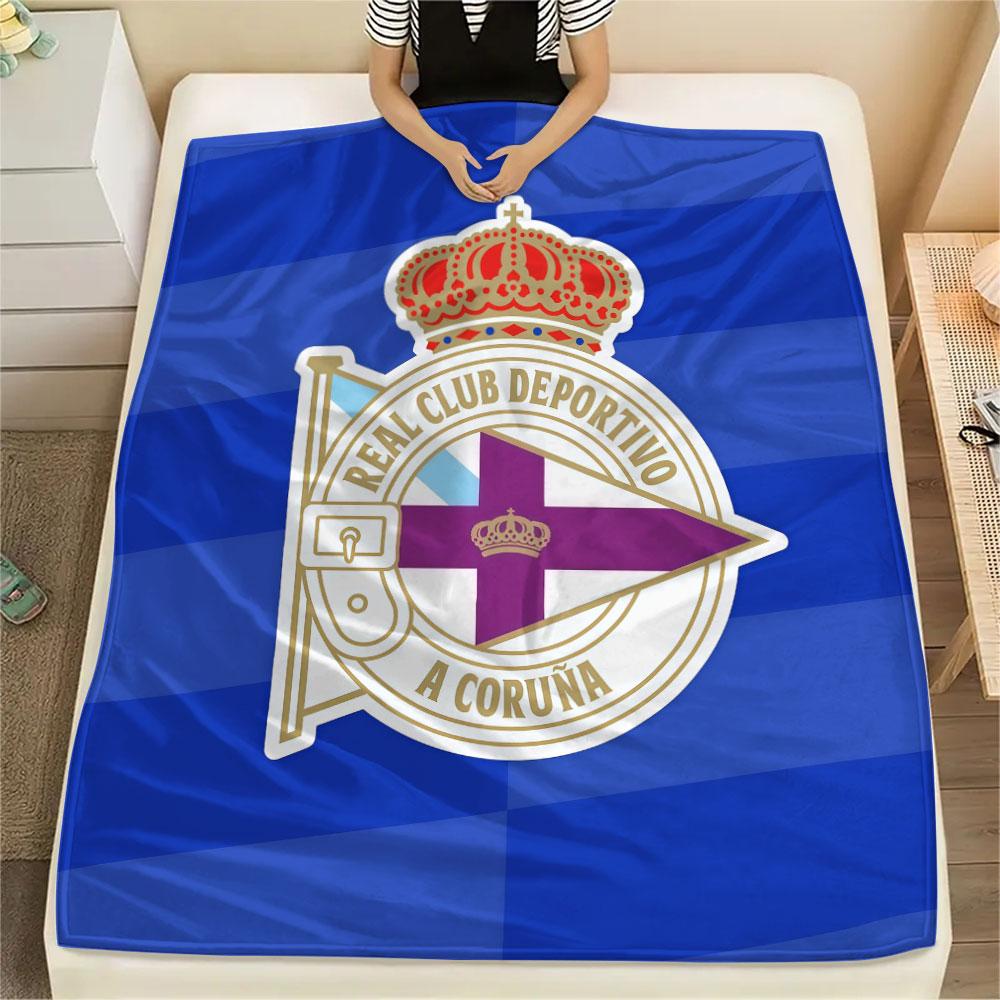 Deportivo Blanket, High quality Comfortable for All Seasons, Home Decor, Warmth and Comfort