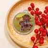 2026 Year of the Horse: Colorful Mobile Sticker - God of Wealth for Good Luck, Prosperity, and Fortune - Gold Pendant Gift