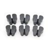 For CFMOTO 450SR 700CLX 800MT 800NK Motorcycle Sprocket Hub Damper Rear Wheel Drive Rubber Buffer Kit Accessories
