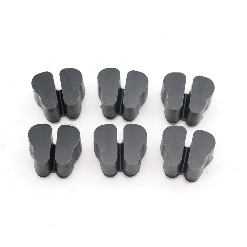 For CFMOTO 450SR 700CLX 800MT 800NK Motorcycle Sprocket Hub Damper Rear Wheel Drive Rubber Buffer Kit Accessories
