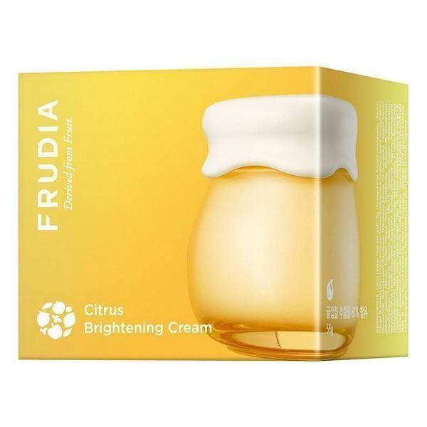 Crème visage - Frudia - Citrus - Éclaircissant - 55 ml - Mixte
