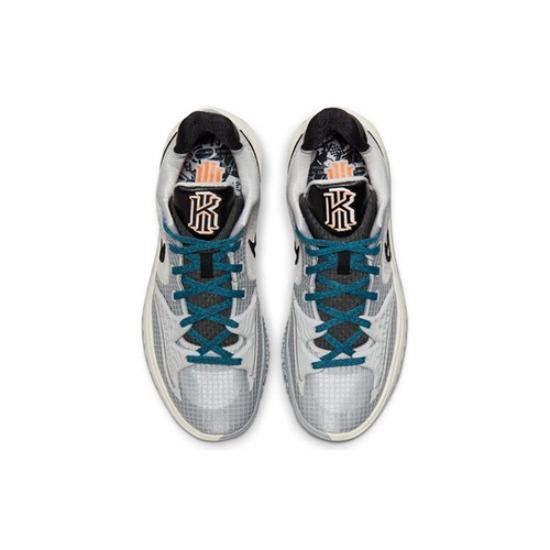 Nike Kyrie 4 EP Low Grey Fog Sapphire - CZ0105-004