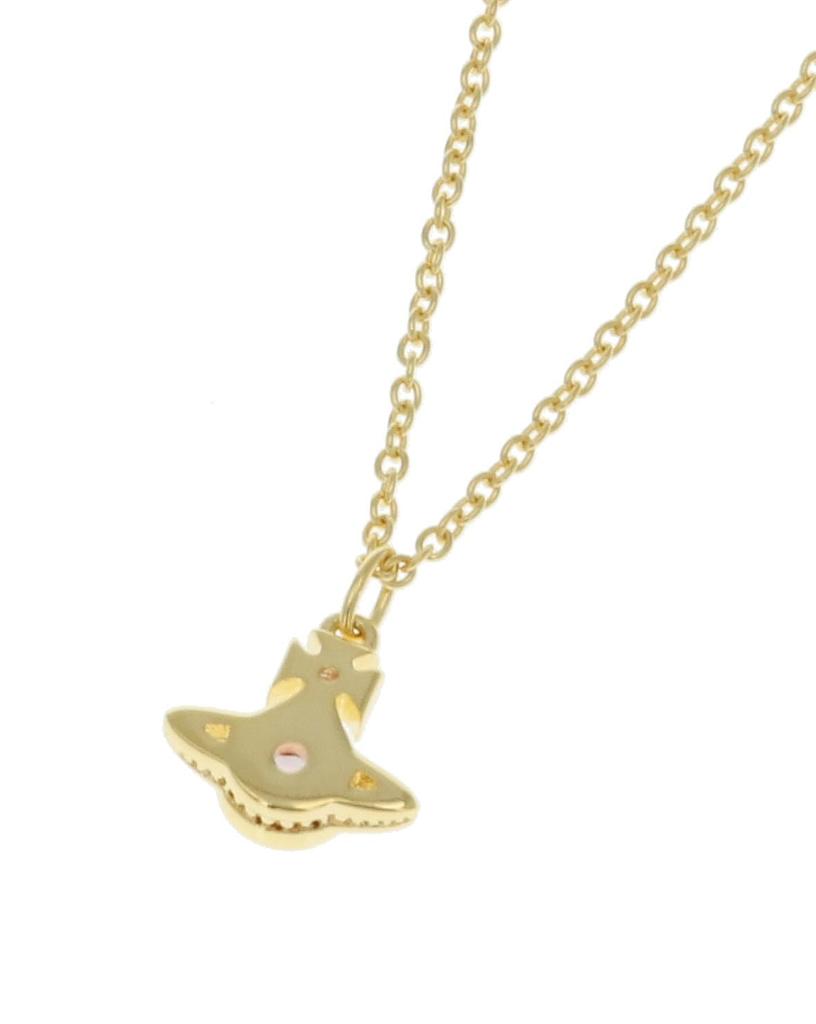 Necklace LONDON ORB Brass [Vivienne Westwood] Women's 63020278/02R456 [Item]