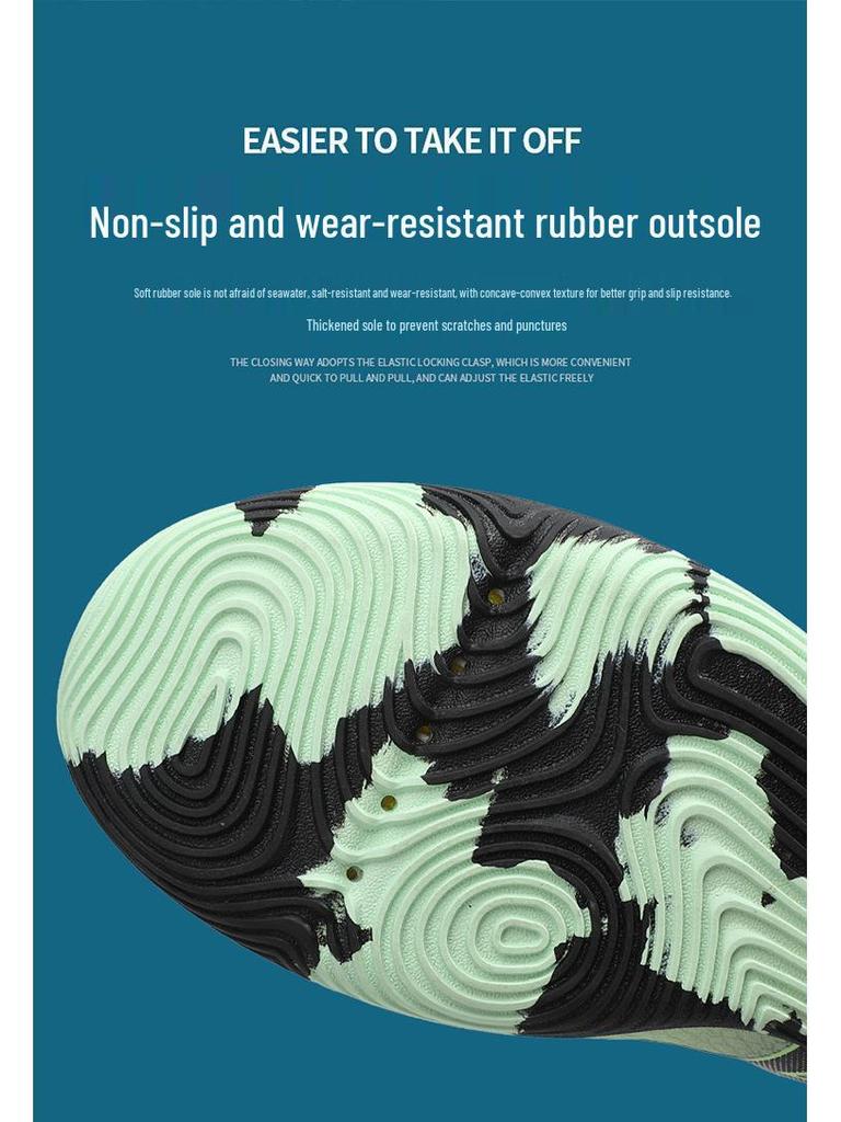 Quick-Dry Breathable Trekking, Hiking & Beach Shoes - Comfortable for Travel, Yoga, Cycling & Outdoor Activities