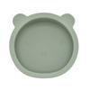 Baby Silicone Feeding Bowl Cute Lion Shape Tableware Waterproof Non-Slip Silicone Dishes