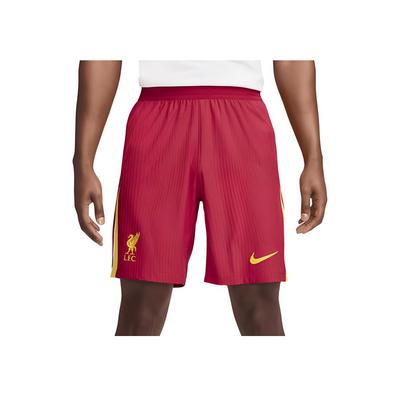 LeBron X Liverpool FC Collaboration Dri-FIT Color Block Lightweight Quick-Dry Comfortable Football Pants Men Pants Red FN8828-687