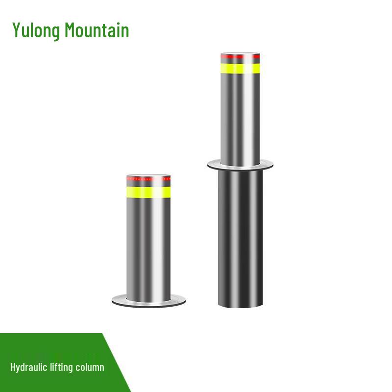 Yulongshan Automatic Hydraulic Bollard