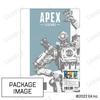 Licensed Apex Legends Clear File Set of 3 D [Official Product] Vol.1