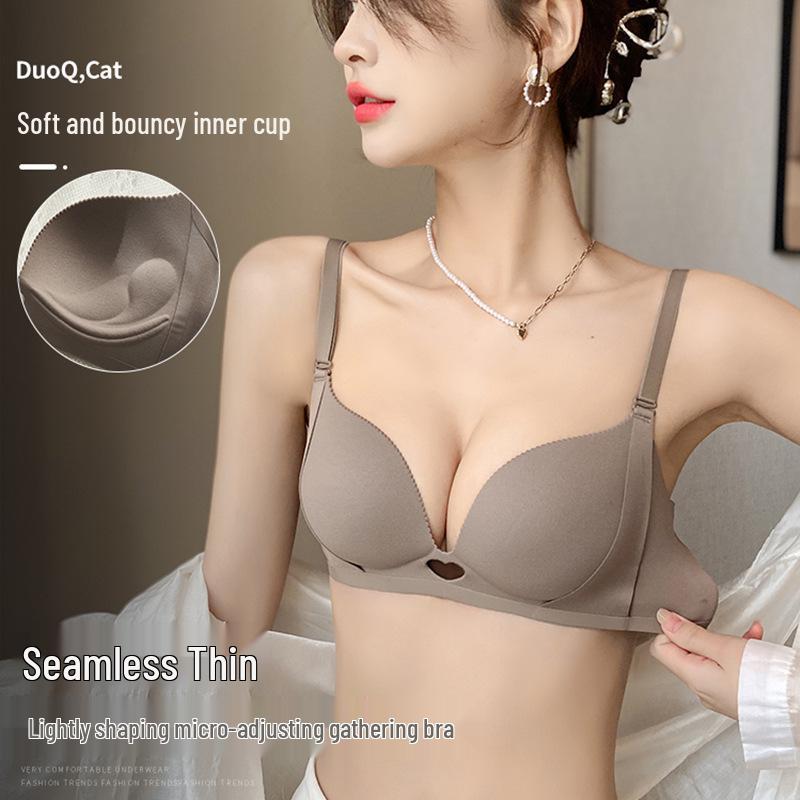 

Оригинальный красный свадебный комплект нижнего белья пуш-ап с боковой поддержкой XL (38/85AB)