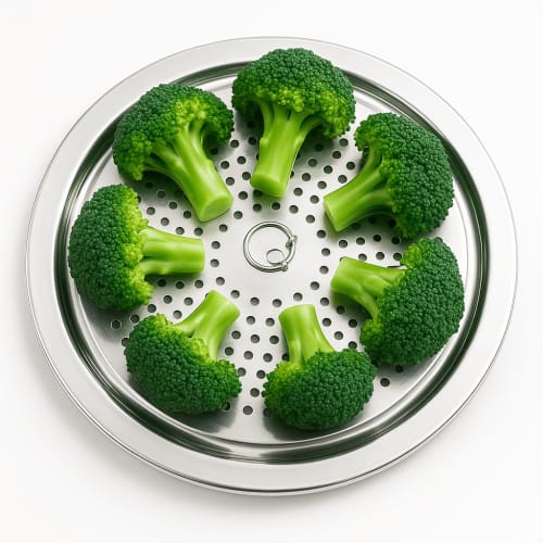 Echo Metal Steaming & Drop Lid Plate 0321-308