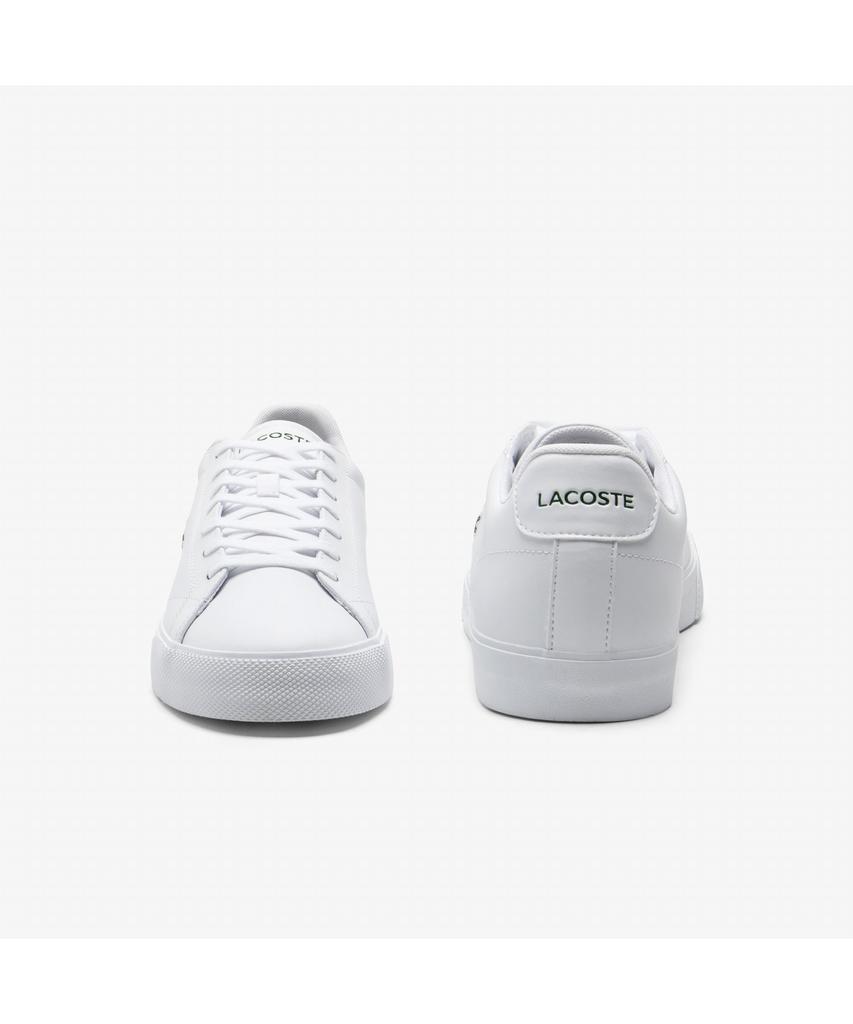 Lacoste Men'S Lerond Set Leather Sneakers Rz3036M55G 21G