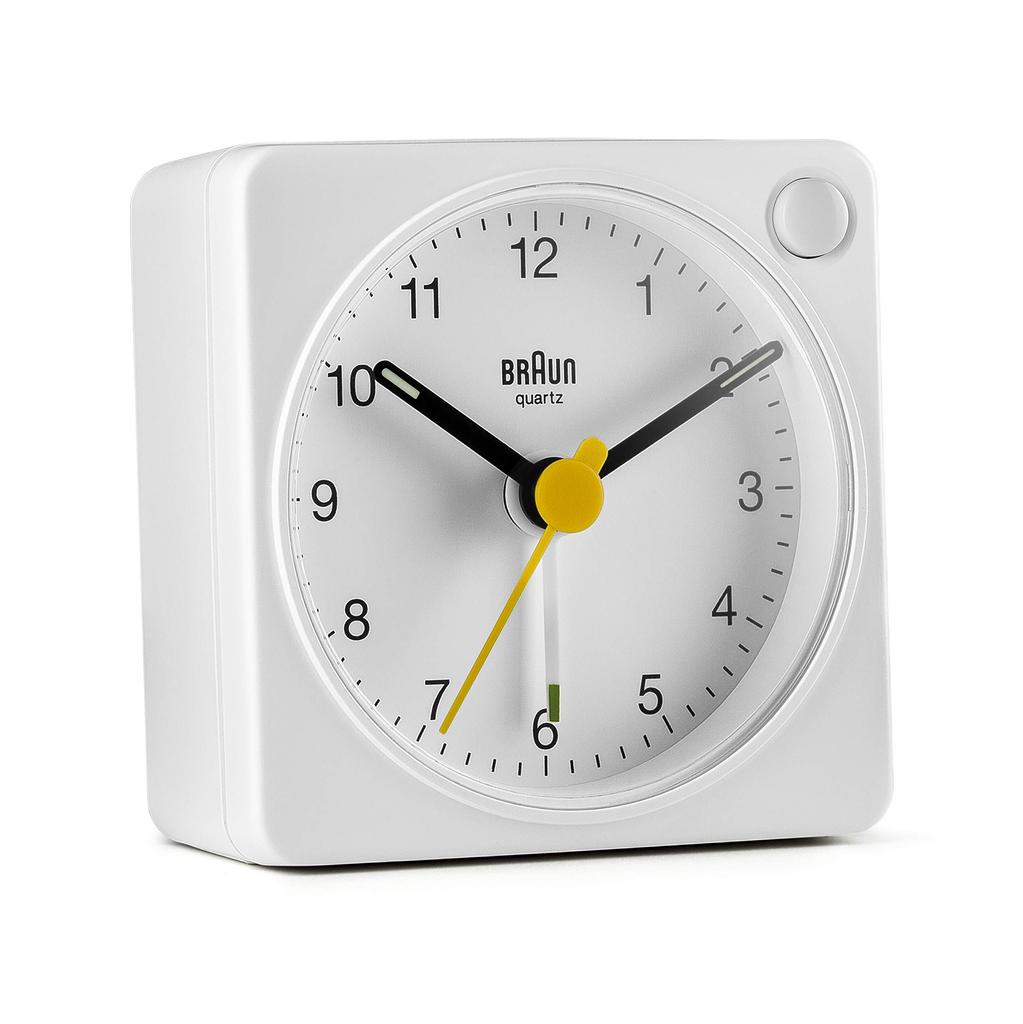 Braun Brauner Wecker BC02XW [Produkt]