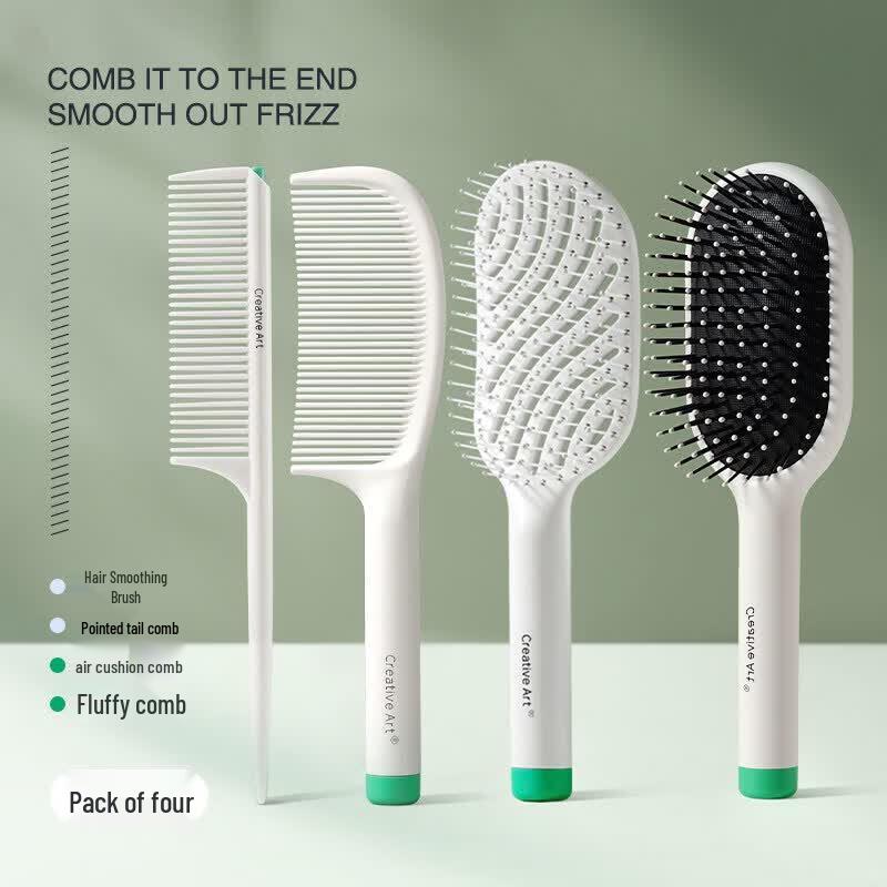 LIEI Detangling & Volumizing Hair Comb