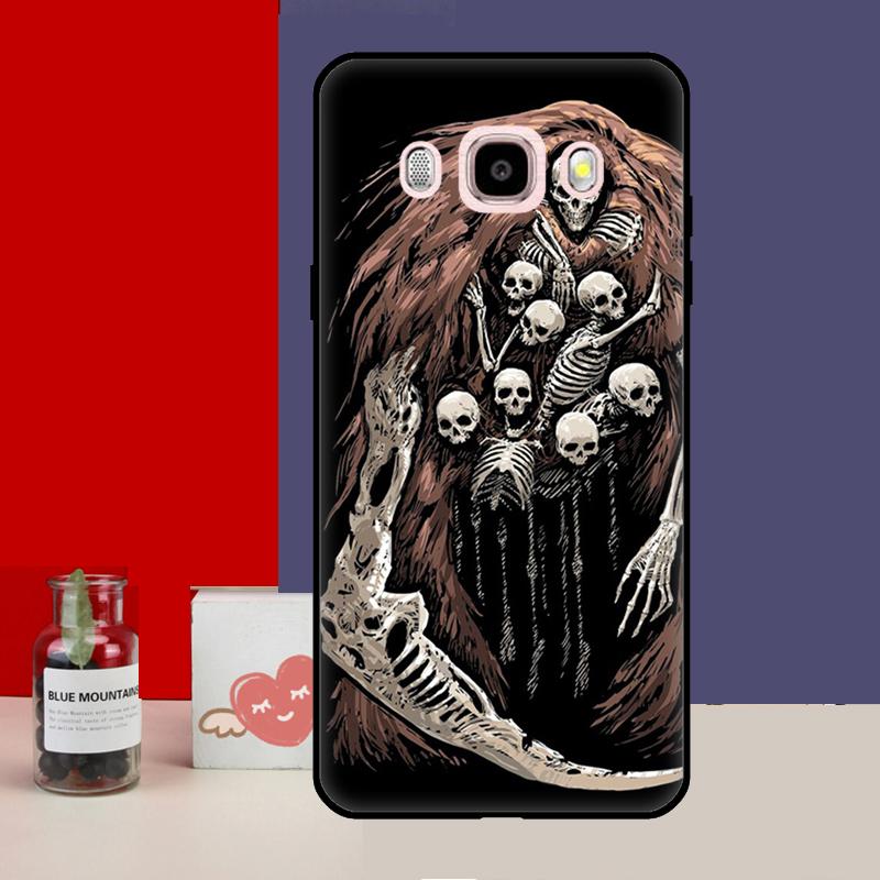 

Чехол «Скелетные кости» для Samsung Galaxy J6 J4 Plus 2018 J8 A6 A7 A8 A9 J1 J3 J5 J7 2016 A3 A5 2017 Coque A9 2018