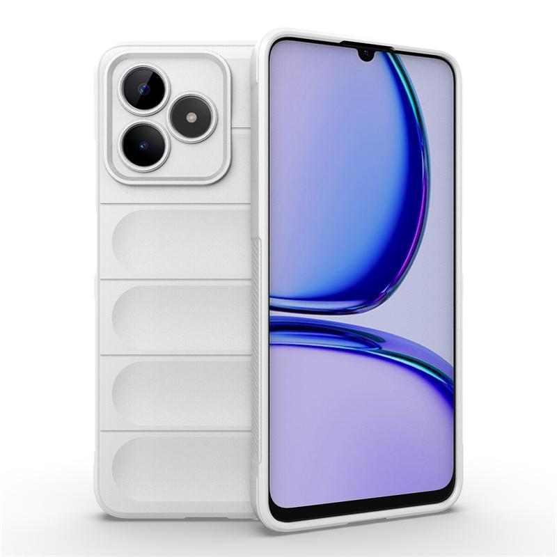 For Realme Note 50 Case Cover OPPO Realme Note 50 Capa New Shockproof Armor Phone Back Bumper Soft TPU For Fundas Realme Note 50