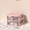 Countertop Storage Box, Makeup Storage Container, Desktop Drawer Type Storage Box, Hair Accessories Sundries Storage Rack