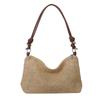 Woven Straw Bag for Ladies  Woven Shoulder Bag  Beach Bags  Hobo Bags  Weaving Bags  Fashion Designer  Summer