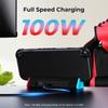 TV Dock Station Charging Dock Station Base W/ 4K HDMI-compatible Output/Type C Port/USB Port Charging Station for Switch 2 2025