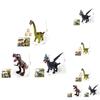 Kinderspielzeug Dinosaurier Modell Mit Lichtern Für Entwicklung Und Interaktives Spiel