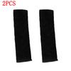 2Pcs Universal Car Seat Belt Cover Adjustable Soft Plush BackPack Strap Kids Adults Car Seat Belt Shoulder Pads Auto Accessories