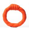 Dog Toys for Self-entertainment and Boredom, Teething Ring Interactive Training Pet Toys
