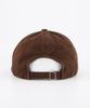 ANNOT P.T.B Washed Cap Brown