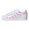 adidas Superstar Λευκά Διάφανα Ροζ Γυναικεία Αθλητικά Παπούτσια Cloud-White FX6042