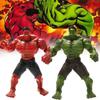 10 Inch Poseable Action Figure Incredible Hulk Collectible Toy With Realistic Details