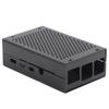 Aluminum Alloy Case Motherboard Protection Electronic Components Lightweight for Raspberry Pi4