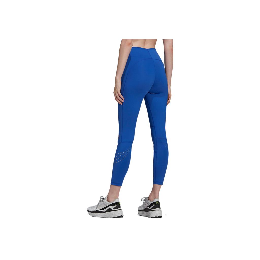 Adidas ASMC TPR 7/8 Sports Tights Women Bottoms Cobalt-Blue HF3072