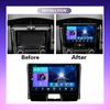 2 DIN Android Car Radio For Toyota Corolla Axio 2 Fielder 3 2012-2021 Multimedia Player Head Unit Stereo GPS Navigation WIFI 1+16GB