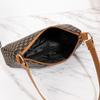 Printed Polka Dot Shoulder Zipper Women's Bag New Fashion Casual Armpit Bag