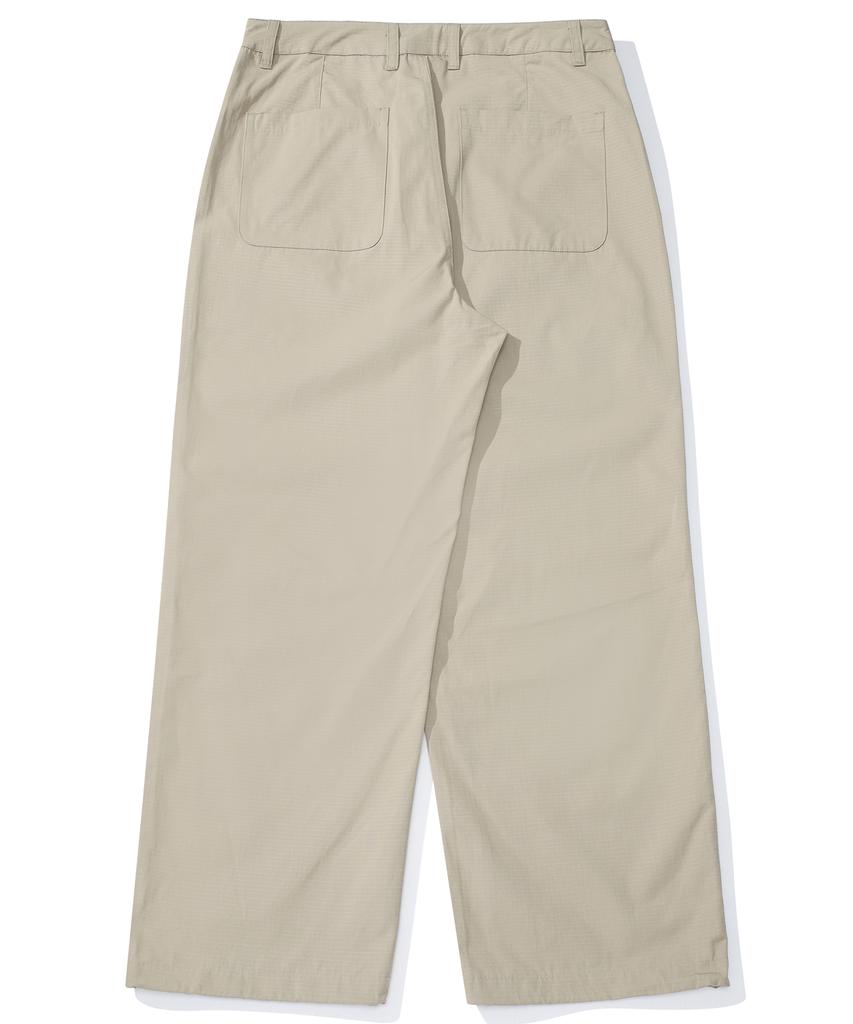 COLUMBIA UNIVERSITY M-Label Regular-Fit Uniform Pants Heritage Beige